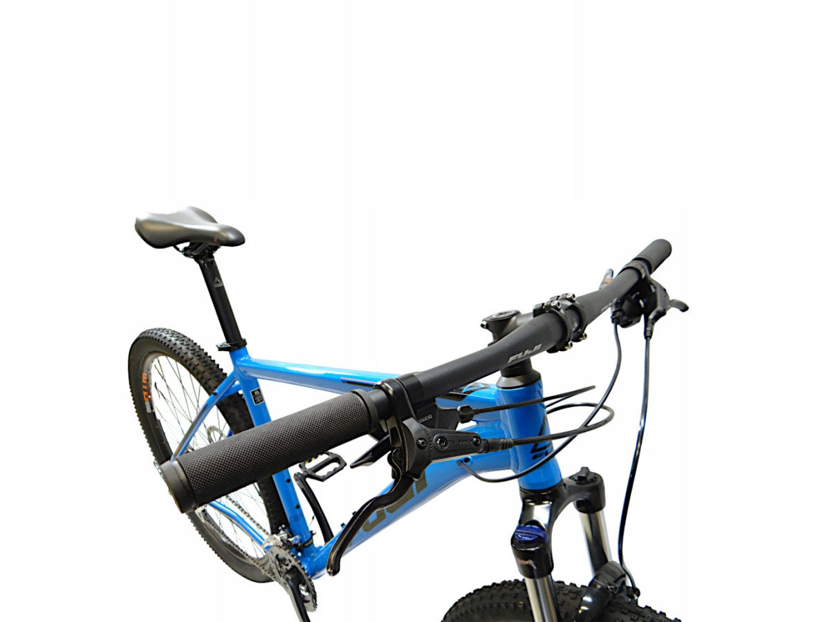 ROWER MTB FUJI NEVADA  1.7 29 DISC RAMA 17" SHIMANO ACERA HYDRAULIKA 3x8