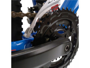 ROWER MTB FUJI NEVADA  1.7 29 DISC RAMA 17" SHIMANO ACERA HYDRAULIKA 3x8