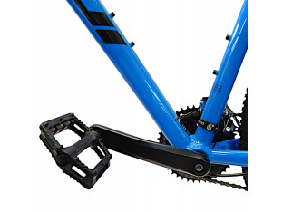 ROWER MTB FUJI NEVADA  1.7 29 DISC RAMA 17" SHIMANO ACERA HYDRAULIKA 3x8