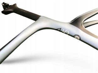 RAMA KARBONOWA TRIATHLON FUJI NORCOM STRAIGHT 2.1 ROZMIAR 57CM