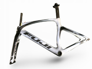 RAMA KARBONOWA TRIATHLON FUJI NORCOM STRAIGHT 2.1 ROZMIAR 49CM