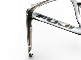 RAMA KARBONOWA TRIATHLON FUJI NORCOM STRAIGHT 2.1 ROZMIAR 49CM