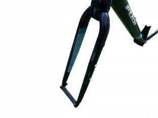 RAMA ROWEROWA GRAVEL SZOSOWA Z WIDELCEM FUJI JARI 2.3 ROZMIAR 48CM