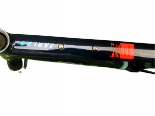 RAMA ROWEROWA GRAVEL SZOSOWA Z WIDELCEM FUJI JARI 2.3 ROZMIAR 48CM