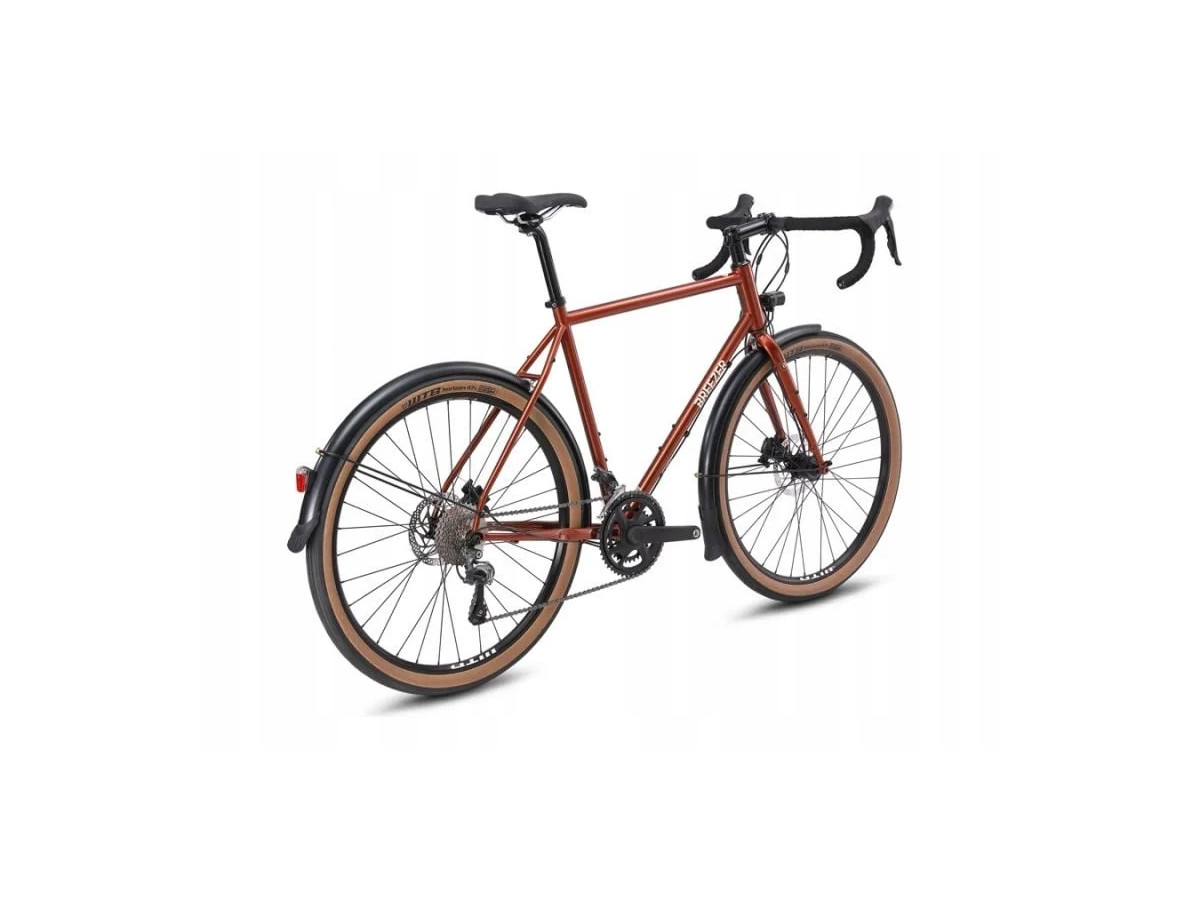 ROWER GRAVEL BREEZER DOPPLER PRO+ 49CM SHIMANO TIAGRA 2X10 HYDRAULIKA