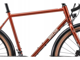 ROWER GRAVEL BREEZER DOPPLER PRO+ 49CM SHIMANO TIAGRA 2X10 HYDRAULIKA