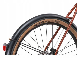 ROWER GRAVEL BREEZER DOPPLER PRO+ 49CM SHIMANO TIAGRA 2X10 HYDRAULIKA