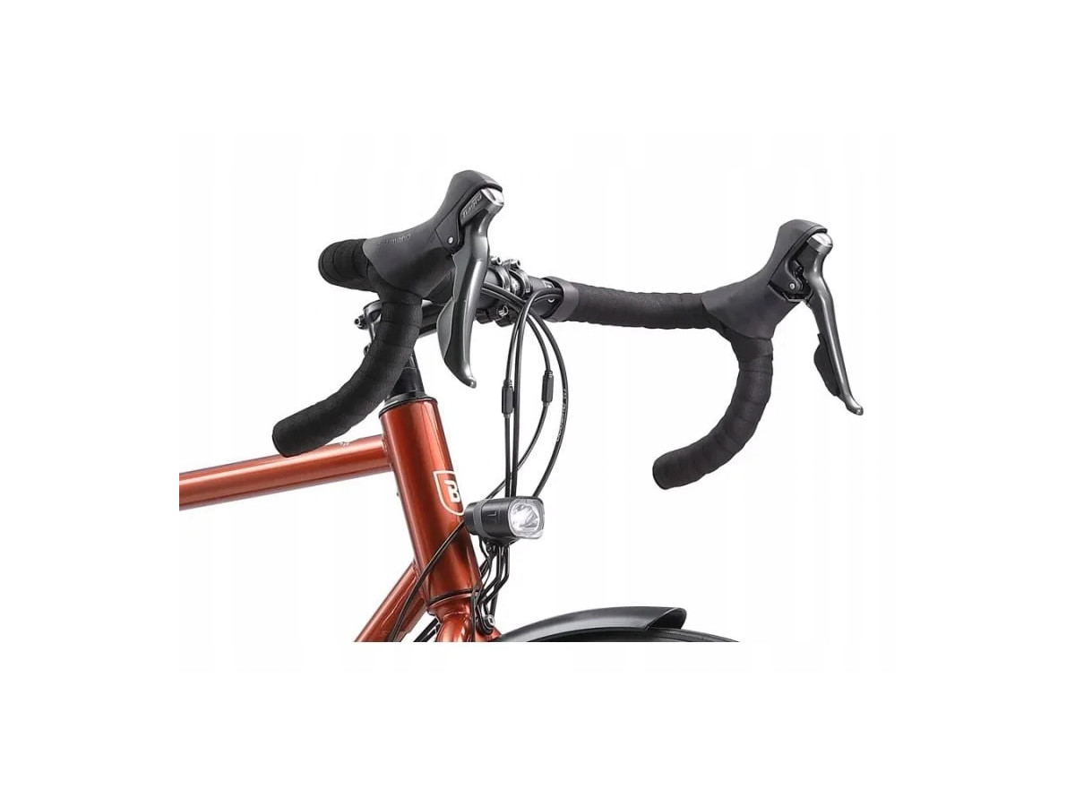 ROWER GRAVEL BREEZER DOPPLER PRO+ 54CM SHIMANO TIAGRA 2X10 HYDRAULIKA