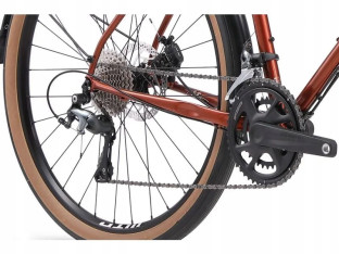 ROWER GRAVEL BREEZER DOPPLER PRO+ 54CM SHIMANO TIAGRA 2X10 HYDRAULIKA