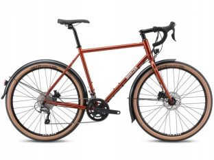 ROWER GRAVEL BREEZER DOPPLER PRO+ 56CM SHIMANO TIAGRA 2X10 HYDRAULIKA