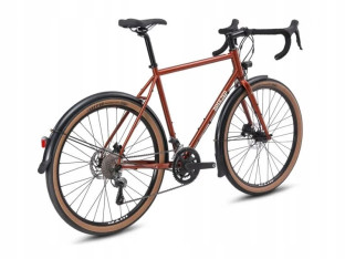 ROWER GRAVEL BREEZER DOPPLER PRO+ 56CM SHIMANO TIAGRA 2X10 HYDRAULIKA