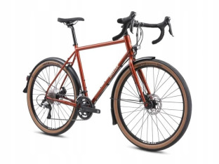 ROWER GRAVEL BREEZER DOPPLER PRO+ 58CM SHIMANO TIAGRA 2X10 HYDRAULIKA