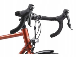 ROWER GRAVEL BREEZER DOPPLER PRO+ 58CM SHIMANO TIAGRA 2X10 HYDRAULIKA