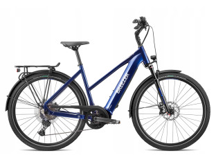 Rower Elektryczny BREEZER POWERTRIP EVO 1.3+ 27,5 BOSCH CX Shimano DEORE 11