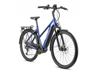 Rower Elektryczny BREEZER POWERTRIP EVO 1.3+ 27,5 BOSCH CX Shimano DEORE 11