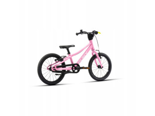 LEKKI ROWER DZIECIĘCY PUKY LS-PRO 18 LTD 1517 RÓŻOWY 5,9kg MADE IN POLAND
