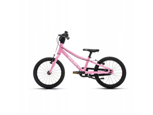 LEKKI ROWER DZIECIĘCY PUKY LS-PRO 18 LTD 1517 RÓŻOWY 5,9kg MADE IN POLAND