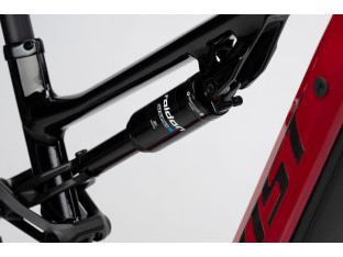 ROWER ELEKTRYCZNY GHOST E-ASX 160 ESSENTIAL RAMA M BOSCH CX 625WH ROCK SHOX