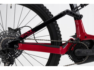 ROWER ELEKTRYCZNY GHOST E-ASX 160 ESSENTIAL RAMA M BOSCH CX 625WH ROCK SHOX