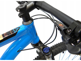 HIT ROWER GÓRSKI MTB FUJI NEVADA 1.7 RAMA 23" SHIMANO ACERA HYDRAULIKA