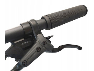 HIT ROWER GÓRSKI MTB FUJI NEVADA 1.7 RAMA 23" SHIMANO ACERA HYDRAULIKA