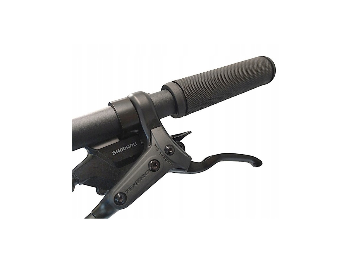 HIT ROWER GÓRSKI MTB FUJI NEVADA 1.7 RAMA 23" SHIMANO ACERA HYDRAULIKA