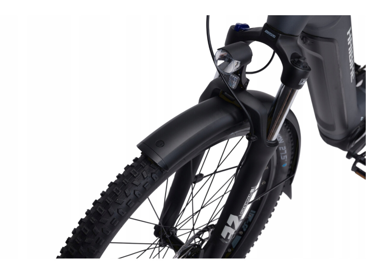 ROWER ELEKTRYCZNY HAIBIKE TREKKING 4 HIGH RAMA 40CM YAMAHA PW S2 720Wh