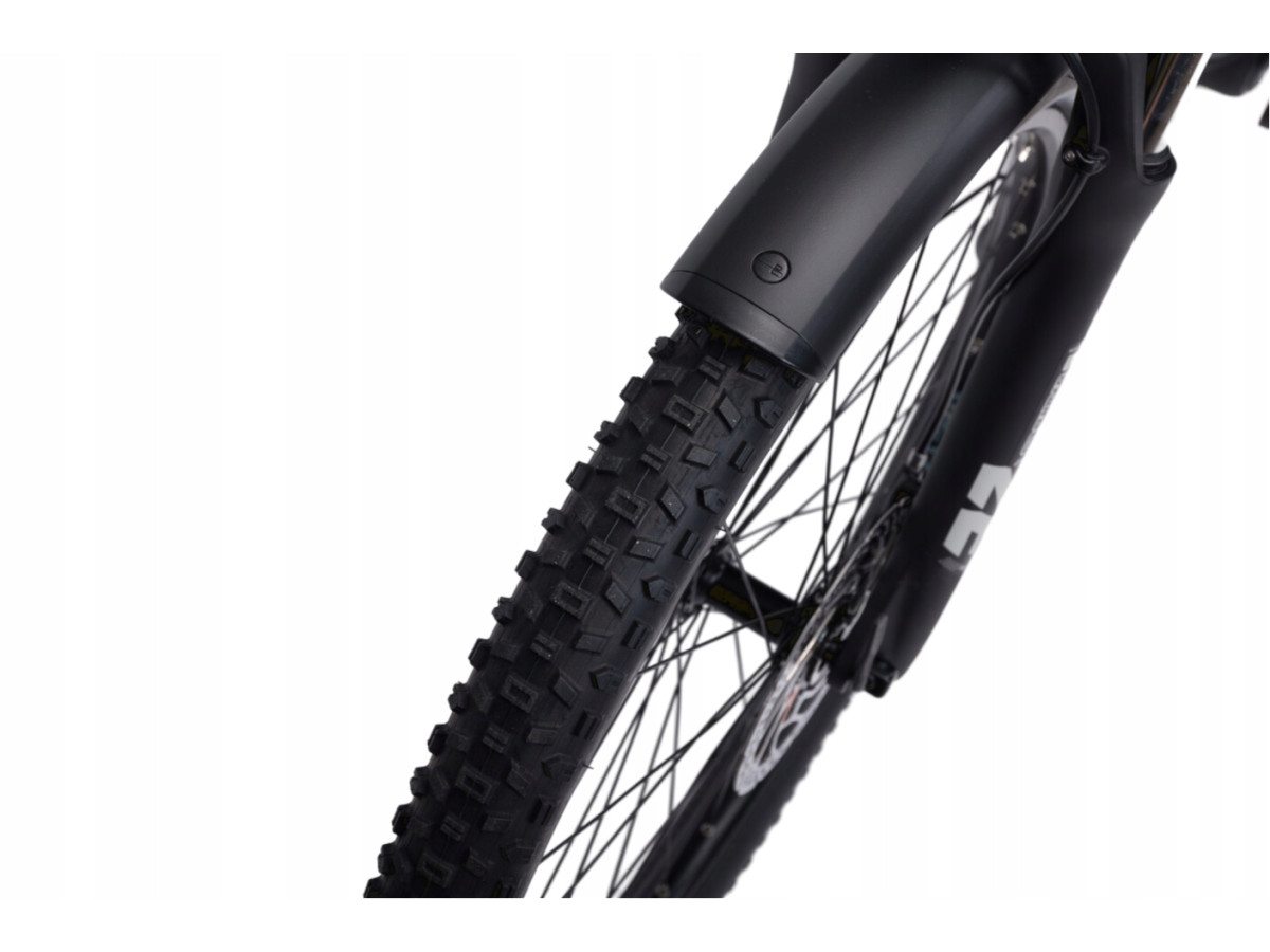 ROWER ELEKTRYCZNY HAIBIKE TREKKING 4 HIGH RAMA 40CM YAMAHA PW S2 720Wh