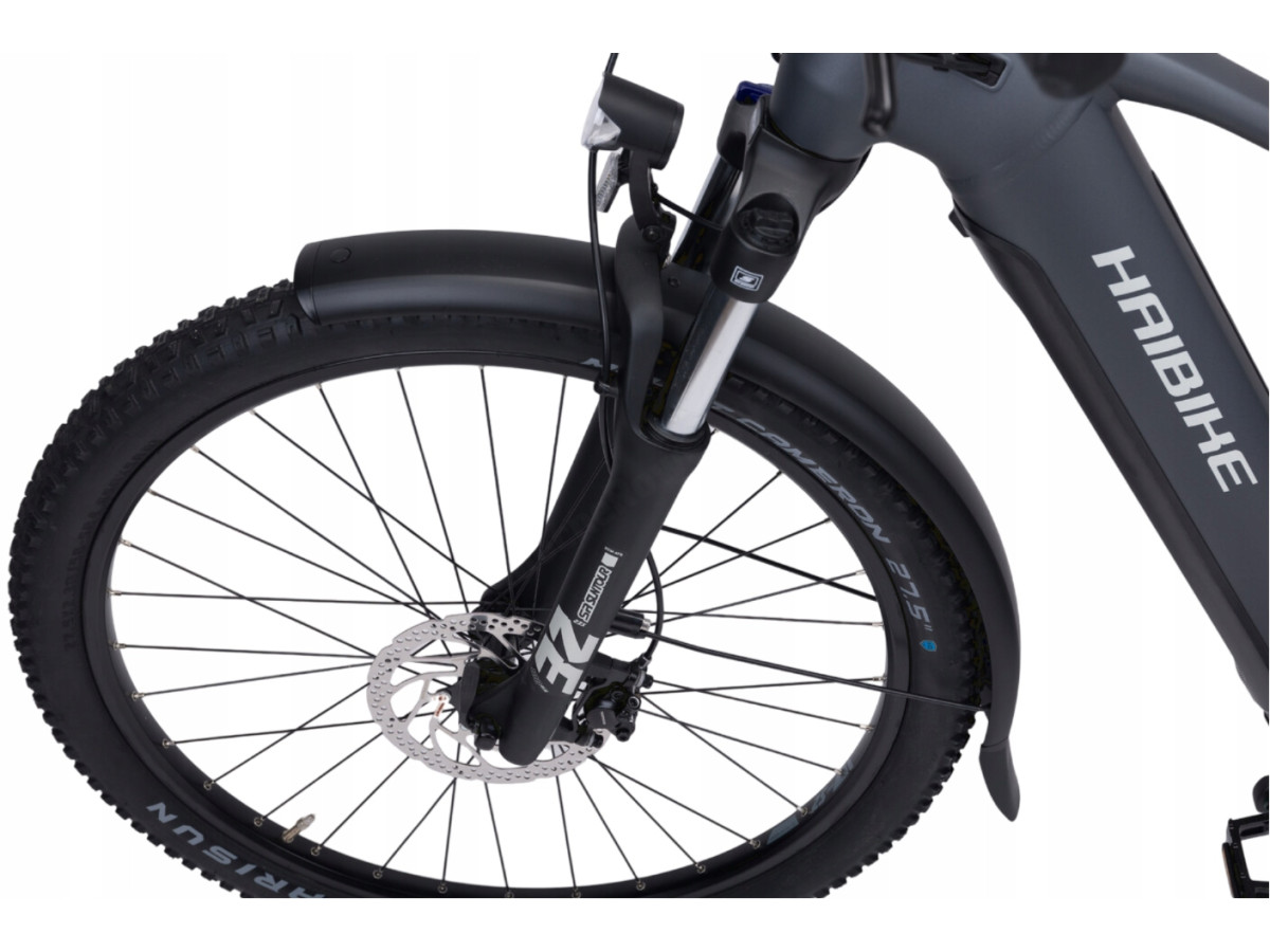 ROWER ELEKTRYCZNY HAIBIKE TREKKING 4 HIGH RAMA 40CM YAMAHA PW S2 720Wh