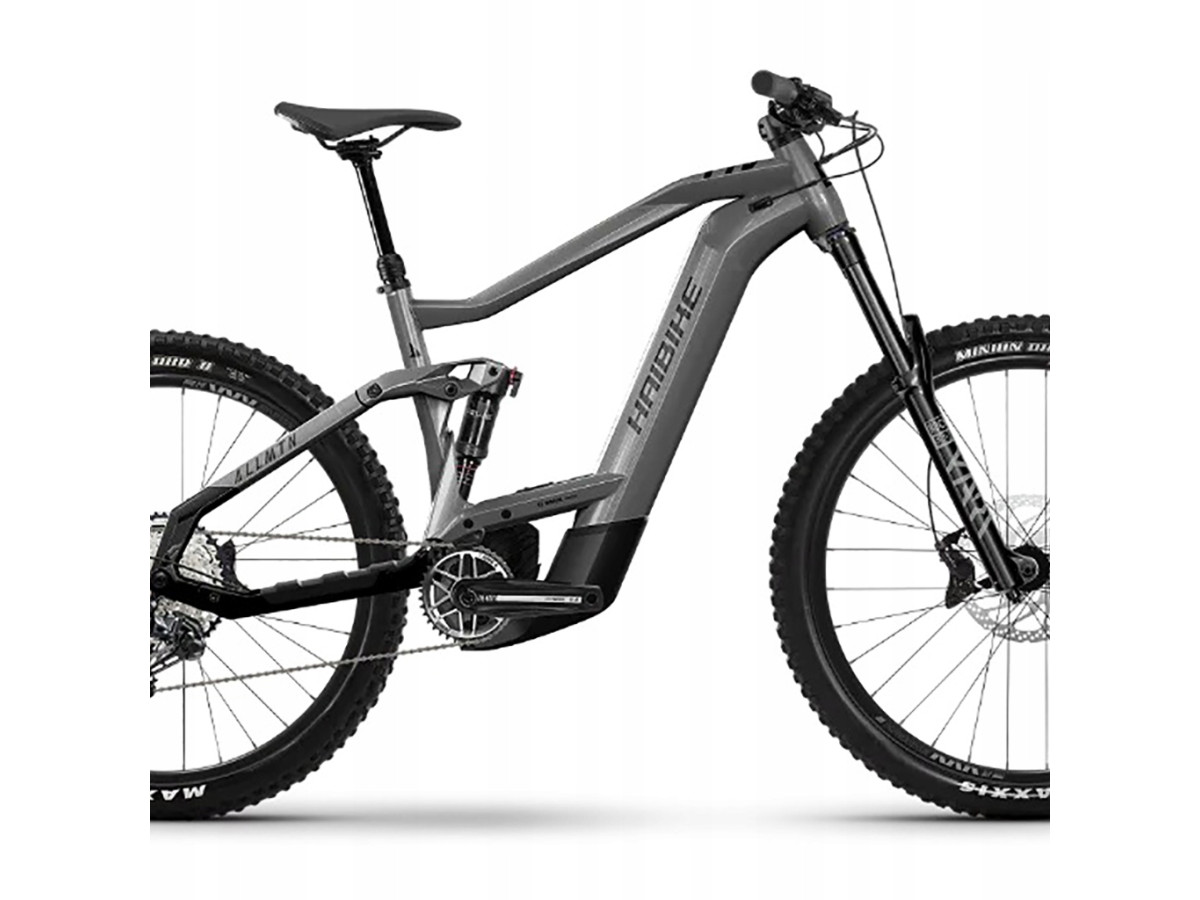 ROWER ELEKTRYCZNY HAIBIKE ALLMTN 5 RAMA S 41CM BOSCH CX SMART 750WH 85NM