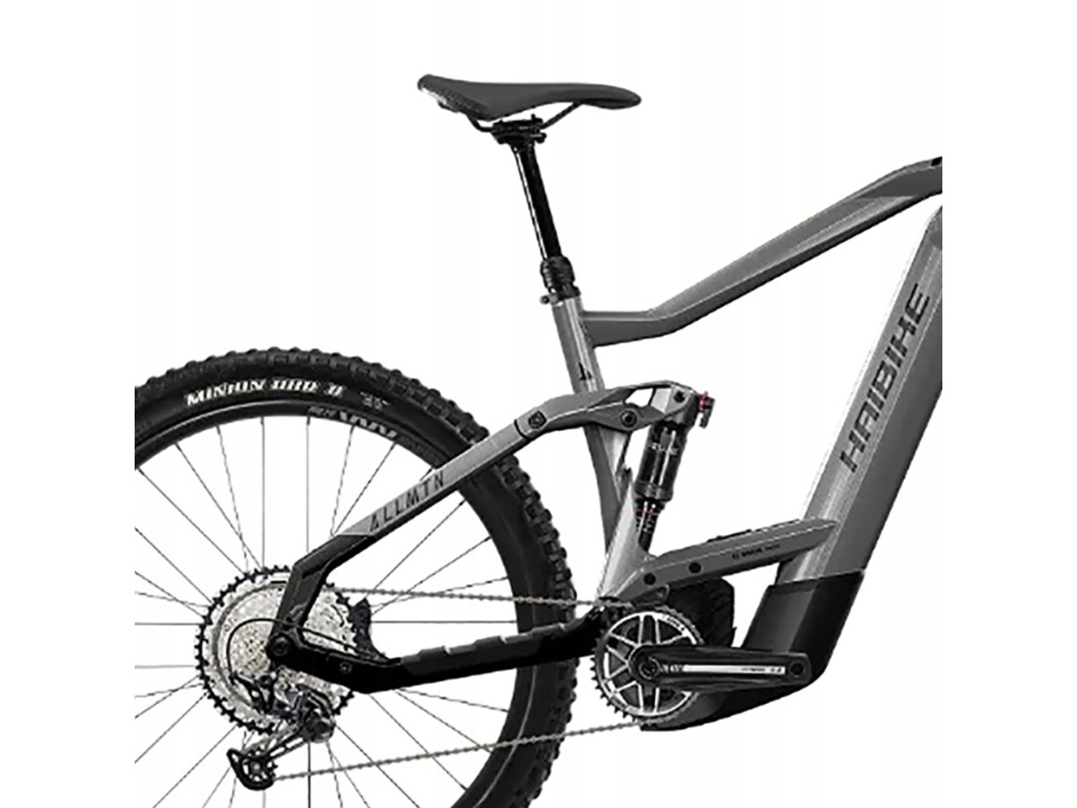 ROWER ELEKTRYCZNY HAIBIKE ALLMTN 5 RAMA S 41CM BOSCH CX SMART 750WH 85NM