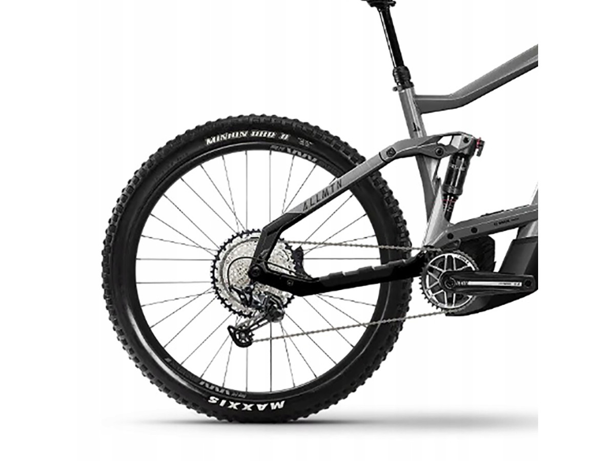 ROWER ELEKTRYCZNY HAIBIKE ALLMTN 5 RAMA S 41CM BOSCH CX SMART 750WH 85NM