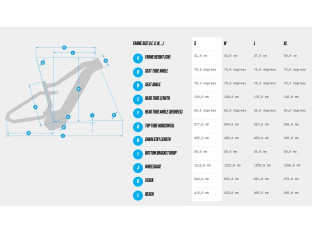 ROWER ELEKTRYCZNY HAIBIKE ALLMTN 5 RAMA S 41CM BOSCH CX SMART 750WH 85NM