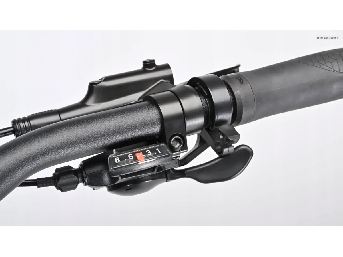 ROWER ELEKTRYCZNY WINORA YUCATAN X8 LOW RAMA 45CM YAMAHA PW-S2 720WH