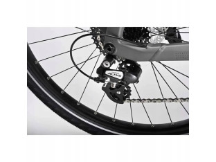 ROWER ELEKTRYCZNY WINORA YUCATAN X8 HIGH RAMA 45CM YAMAHA PW-S2 720WH