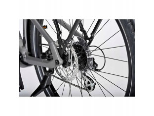 ROWER ELEKTRYCZNY WINORA YUCATAN X8 HIGH RAMA 40CM YAMAHA PW-S2 720WH