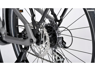 ROWER ELEKTRYCZNY WINORA YUCATAN X8 HIGH RAMA 40CM YAMAHA PW-S2 720WH