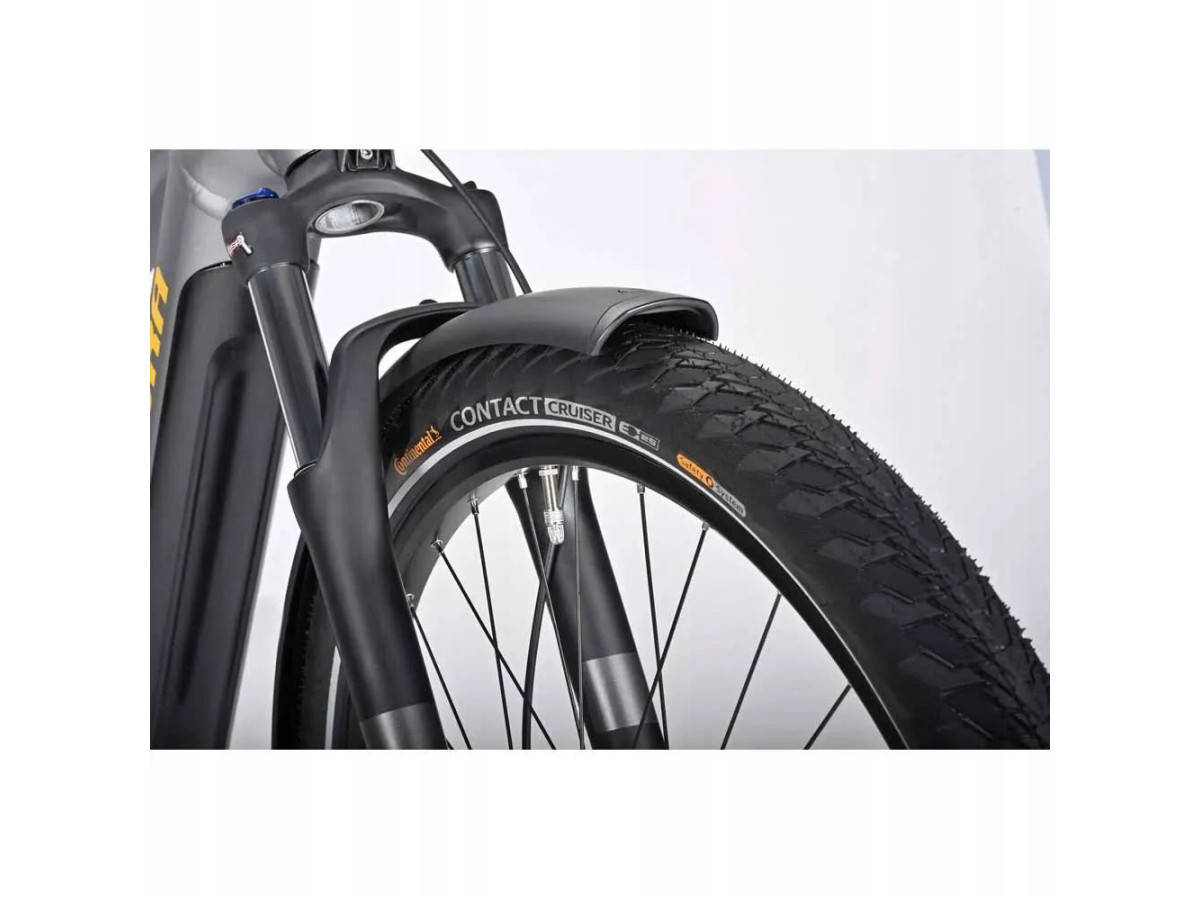 ROWER ELEKTRYCZNY WINORA YUCATAN X8 HIGH RAMA 40CM YAMAHA PW-S2 720WH