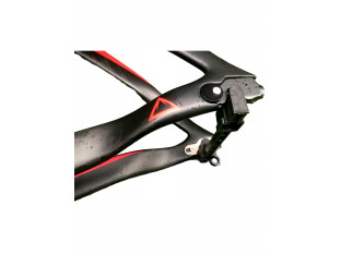 RAMA ROWEROWA TRIATHLON FUJI NORCOM STRAIGHT 1.1 ROZMIAR 55CM KARBON