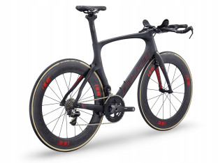 RAMA ROWEROWA TRIATHLON FUJI NORCOM STRAIGHT 1.1 ROZMIAR 55CM KARBON