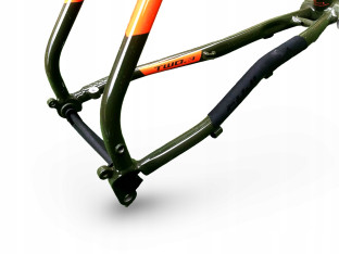 RAMA ROWEROWA GRAVEL FUJI JARI 2.3 ROZMIAR 56CM Z WIDELCEM