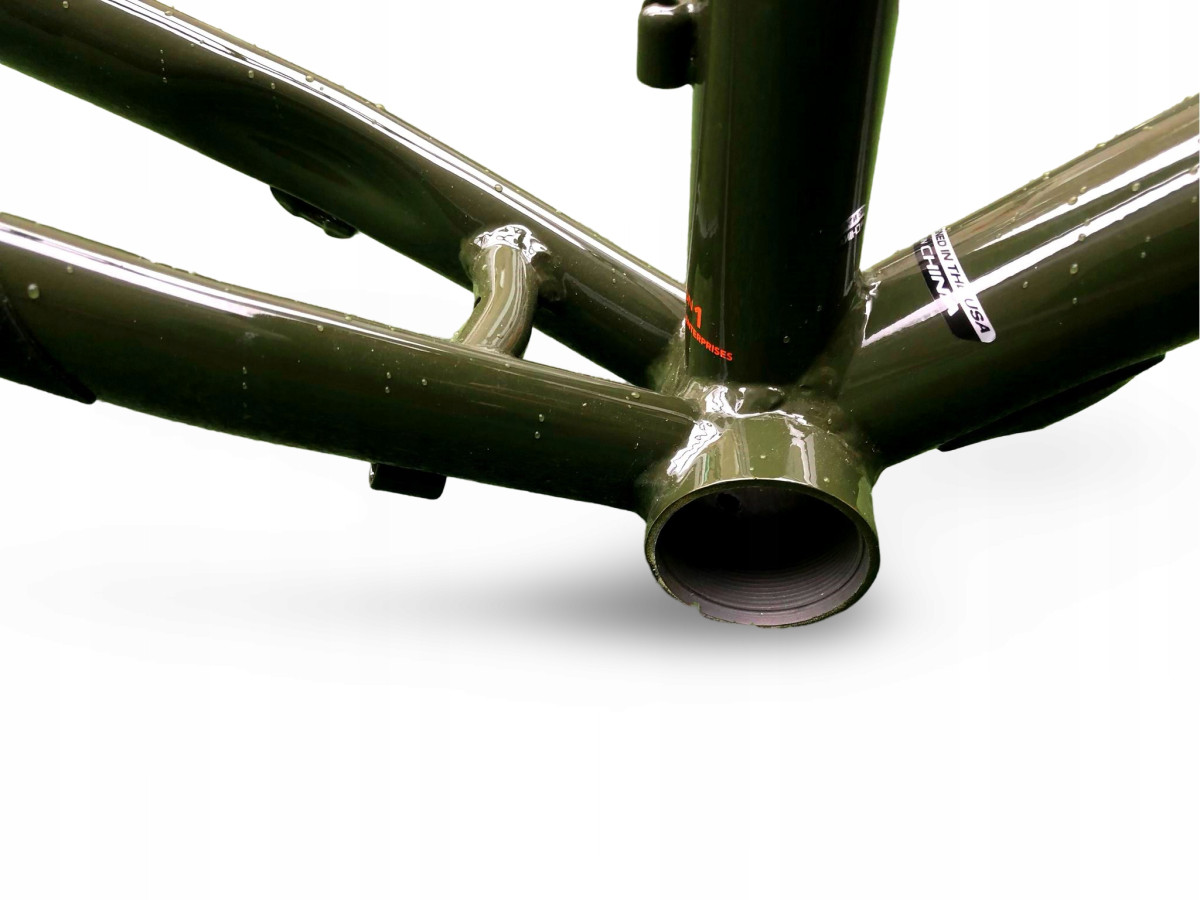 RAMA ROWEROWA GRAVEL FUJI JARI 2.3 ROZMIAR 54CM Z WIDELCEM