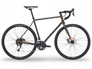 RAMA ROWEROWA GRAVEL FUJI JARI 2.3 ROZMIAR 46CM Z WIDELCEM