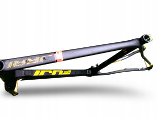 RAMA ROWEROWA GRAVEL FUJI JARI 1.1 CARBON ROZMIAR 52CM Z WIDELCEM