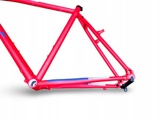 RAMA ROWEROWA FUJI ABSOLUTE 2.1 ROZMIAR 23" WIDELEC I STERY W ZESTAWIE