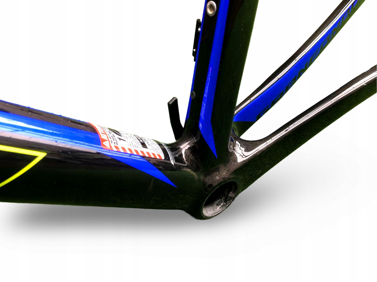 RAMA ROWEROWA FUJI GRAN FONDO 1.3 DISC ROZMIAR 56CM Z WIDELCEM KARBON