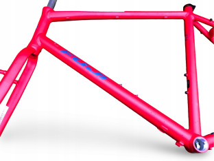 RAMA ROWEROWA FUJI ABSOLUTE 2.1 ROZMIAR 21" WIDELEC I STERY W ZESTAWIE