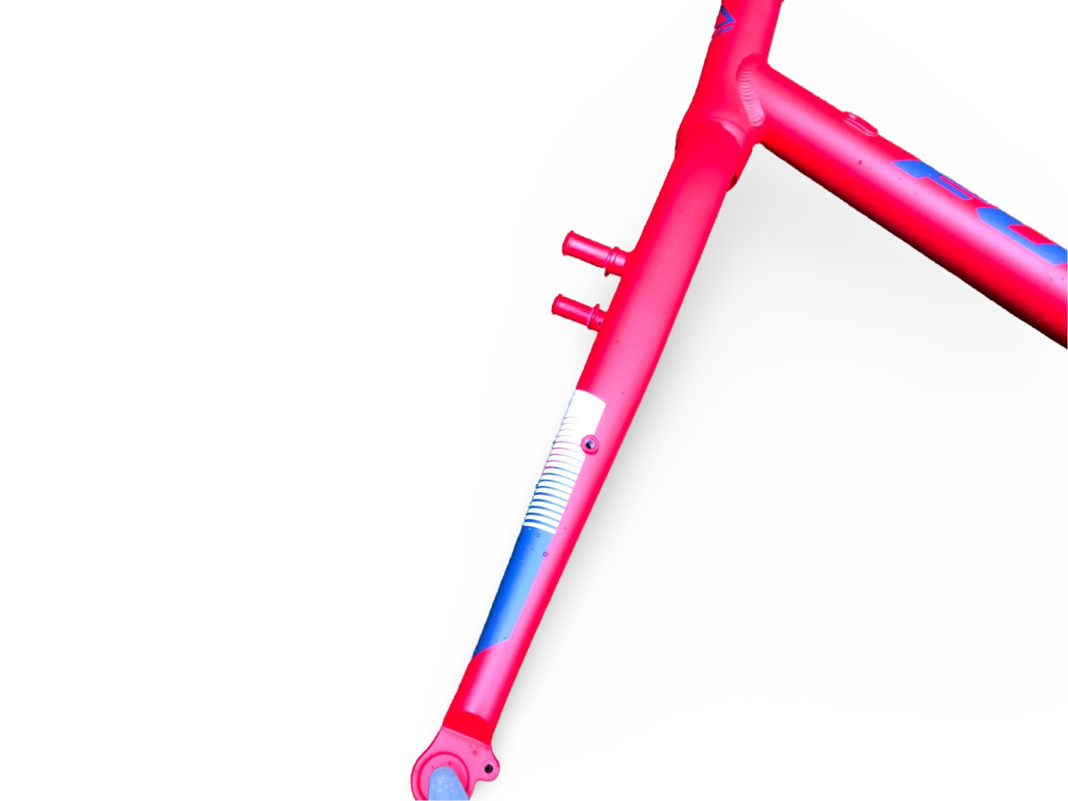 RAMA ROWEROWA FUJI ABSOLUTE 2.1 ROZMIAR 21" WIDELEC I STERY W ZESTAWIE