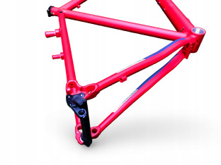 RAMA ROWEROWA FUJI ABSOLUTE 2.1 ROZMIAR 21" WIDELEC I STERY W ZESTAWIE