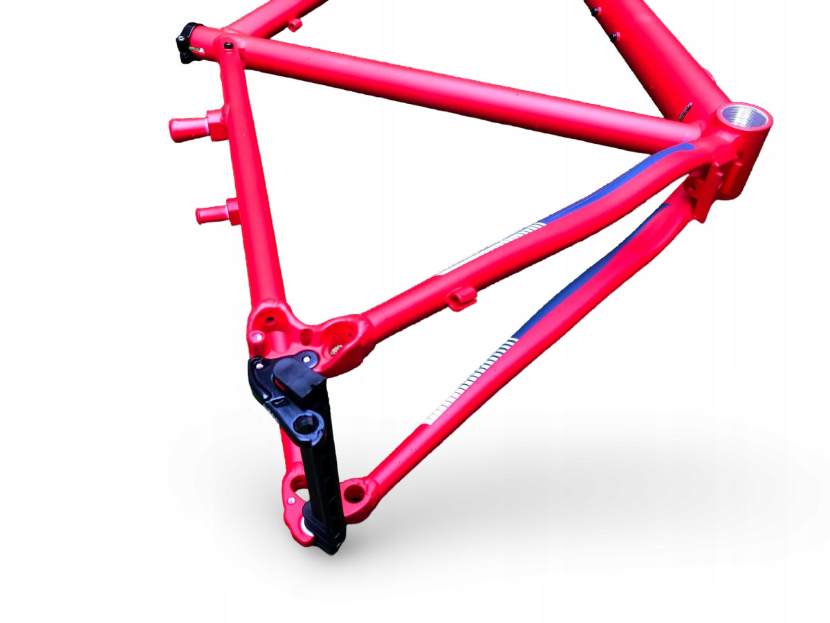 RAMA ROWEROWA FUJI ABSOLUTE 2.1 ROZMIAR 21" WIDELEC I STERY W ZESTAWIE